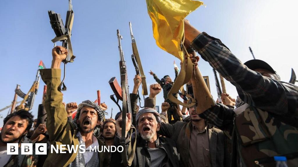 Los hutíes: los aliados rebeldes de Irán en Yemen que inquietan al mercado global del petróleo