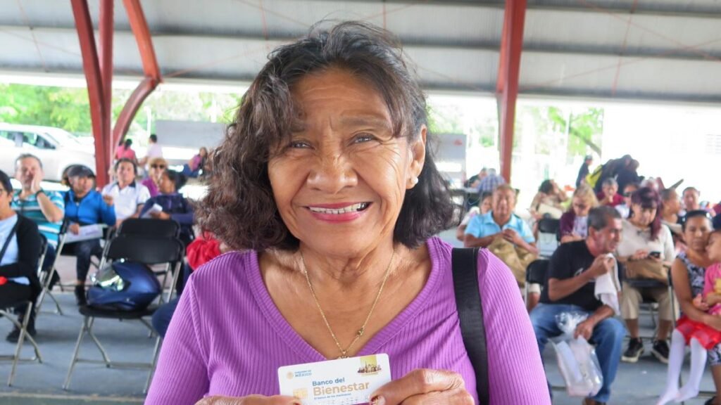 Novedades sobre la distribución de Pensiones de Bienestar
