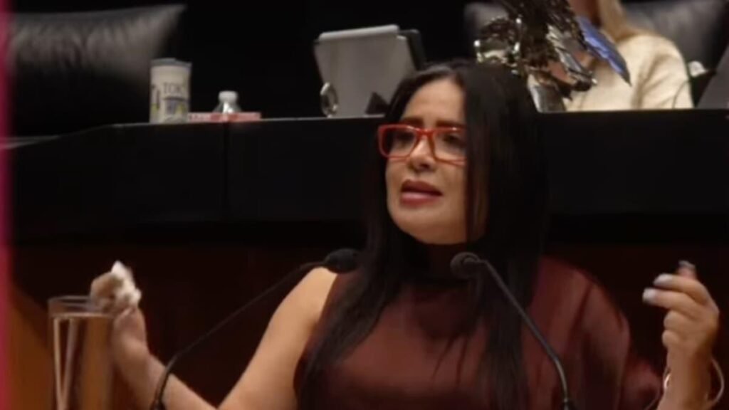 Órgano de Control solicita a la diputada Yoloczin Domínguez explicar el exceso en los pagos