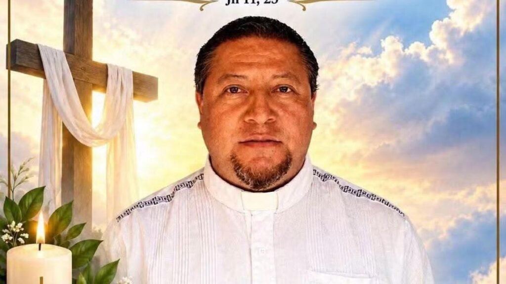 Sacerdote asesinado en Huejutla, Hidalgo: un trágico suceso