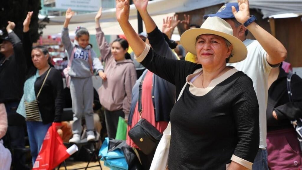 San Bartolo Ameyalco aprueba la creación de una nueva Utopía