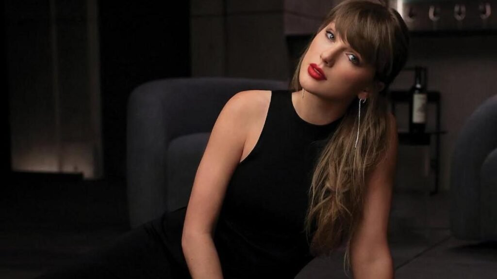 Taylor Swift arrasa en Spotify con "Patient Zero"