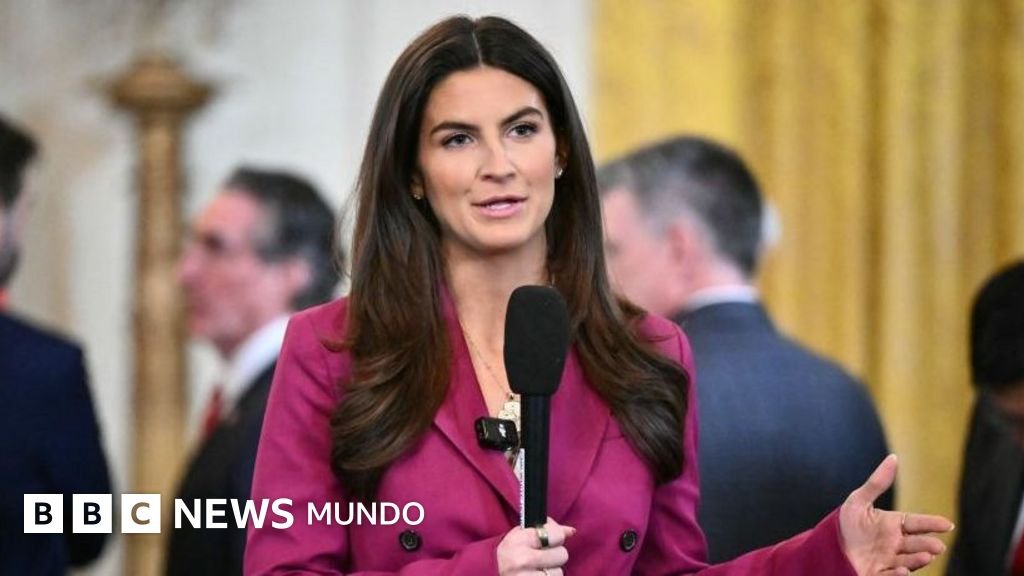 Trump excluye a periodistas de CNN, MS NOW y Politico del acceso a la Casa Blanca