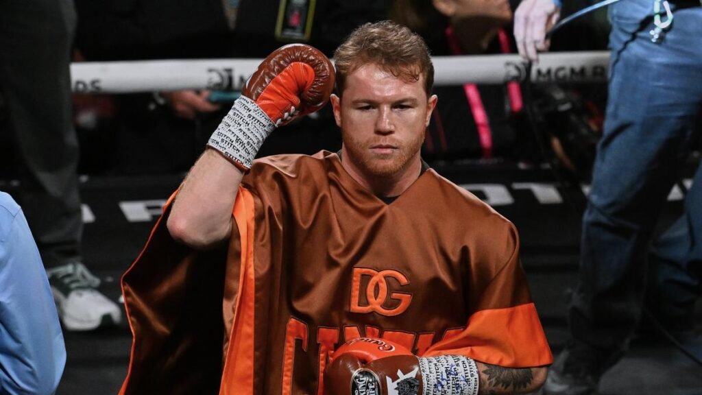 ¿Puede Canelo vs. Mbilli transformar Riad en la nueva Las Vegas?