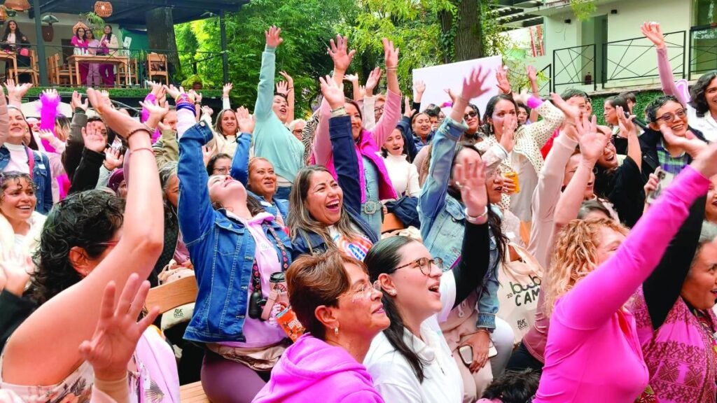Boob Camp: el refugio para empoderar a mujeres con cáncer de mama