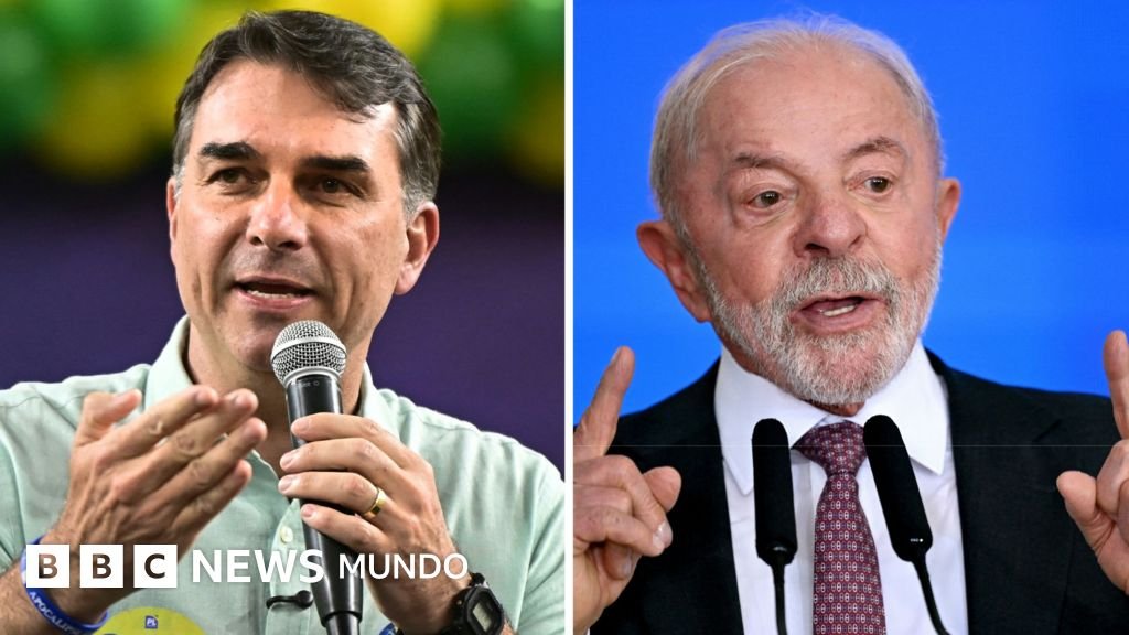 Elecciones en Brasil: Flávio Bolsonaro y Lula da Silva se preparan para una reñida segunda vuelta donde el presidente debe superar grandes desafíos.