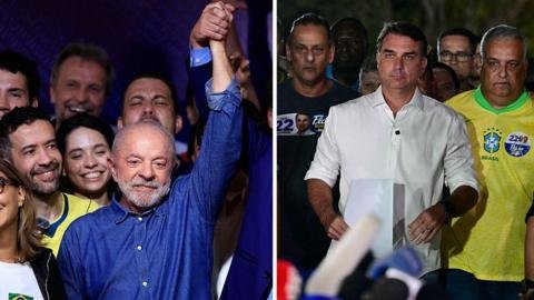 Elecciones memorables en Brasil: Lula triunfa mientras Flávio Bolsonaro solicita la anulación