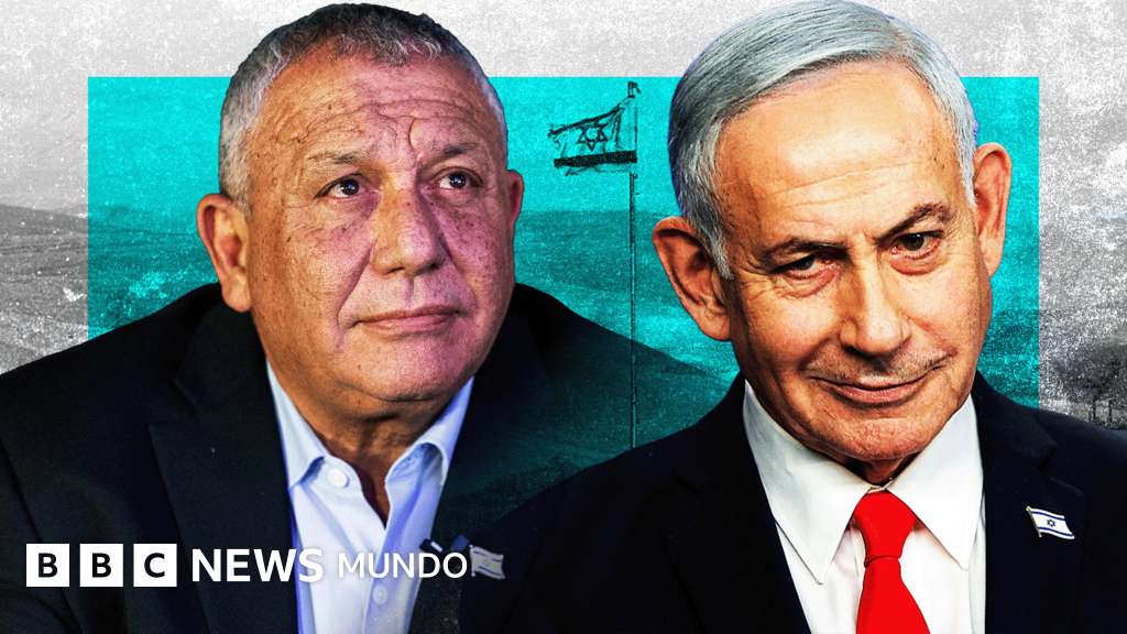 Gadi Eisenkot: el exgeneral que perdió a su hijo en Gaza y se enfrenta a Netanyahu en las elecciones de Israel tras el ataque del 7 de octubre