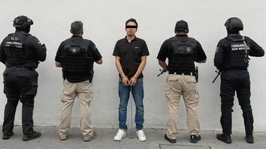 Involucran a un sospechoso en el robo a la casa de Karely Ruiz en Nuevo León; sustrajeron $700 mil