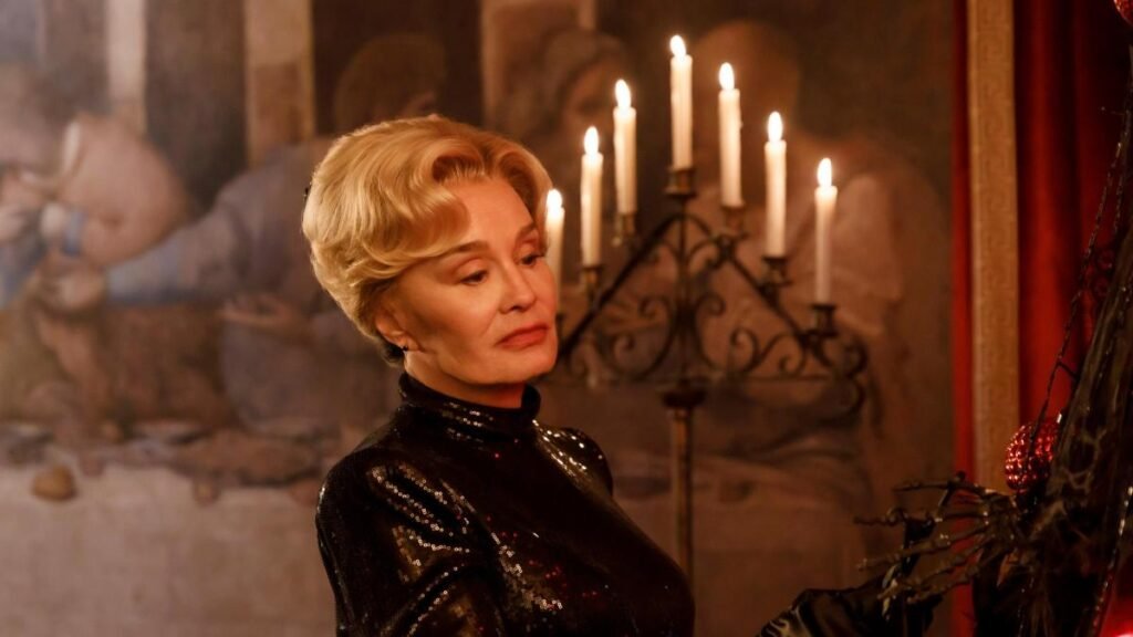 Jessica Lange revela el maltrato de FX en American Horror Story