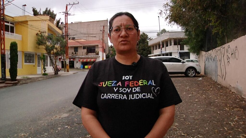 Jueza de Zacatecas es suspendida por oponerse a la elección popular de magistrados