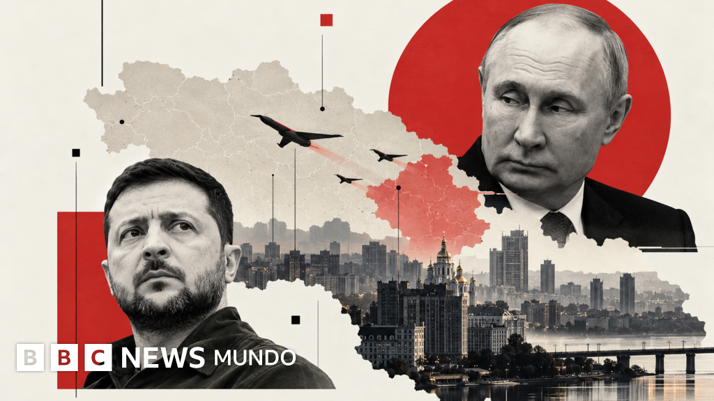 La estrategia de Putin para convertir las ciudades de Ucrania en terrenos inhóspitos