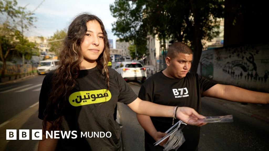 Los "ciudadanos palestinos de Israel": ¿pueden ser la clave para derrocar a Netanyahu?