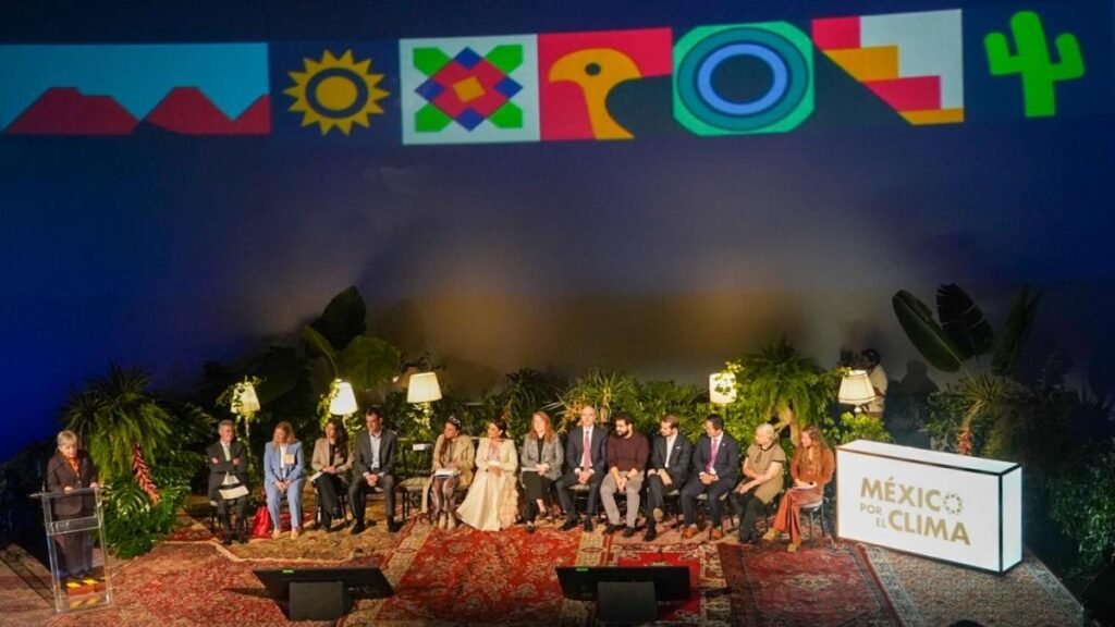 México, un país en riesgo ante los impactos del cambio climático