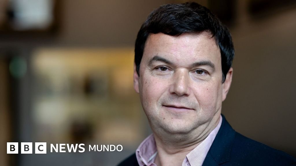 Thomas Piketty: "La inquietud actual en Washington refleja cómo EE.UU. está perdiendo su dominio global"