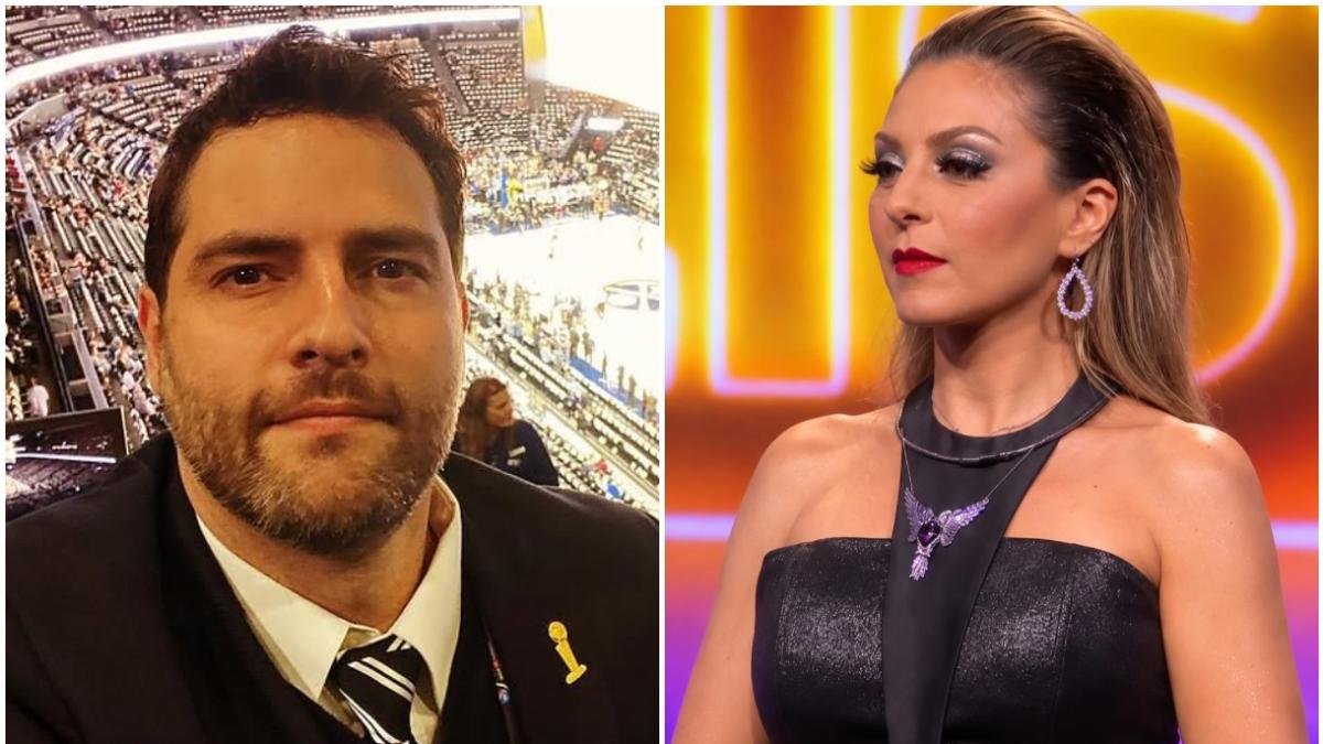 ¡El enfrentamiento entre Memo Schutz y Mariana Ochoa sacude las redes! Descubre lo que ocurrió.